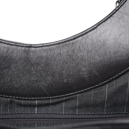 Chanel Lambskin Large In and Out Tote Black 8 of 12