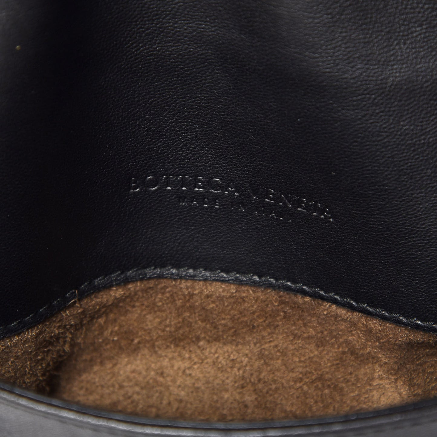 Nappa Fringe 1973 Bag Black