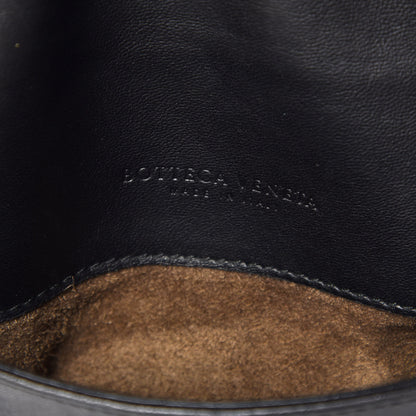 Bottega Veneta Nappa Fringe 1973 Bag Black 11 of 11
