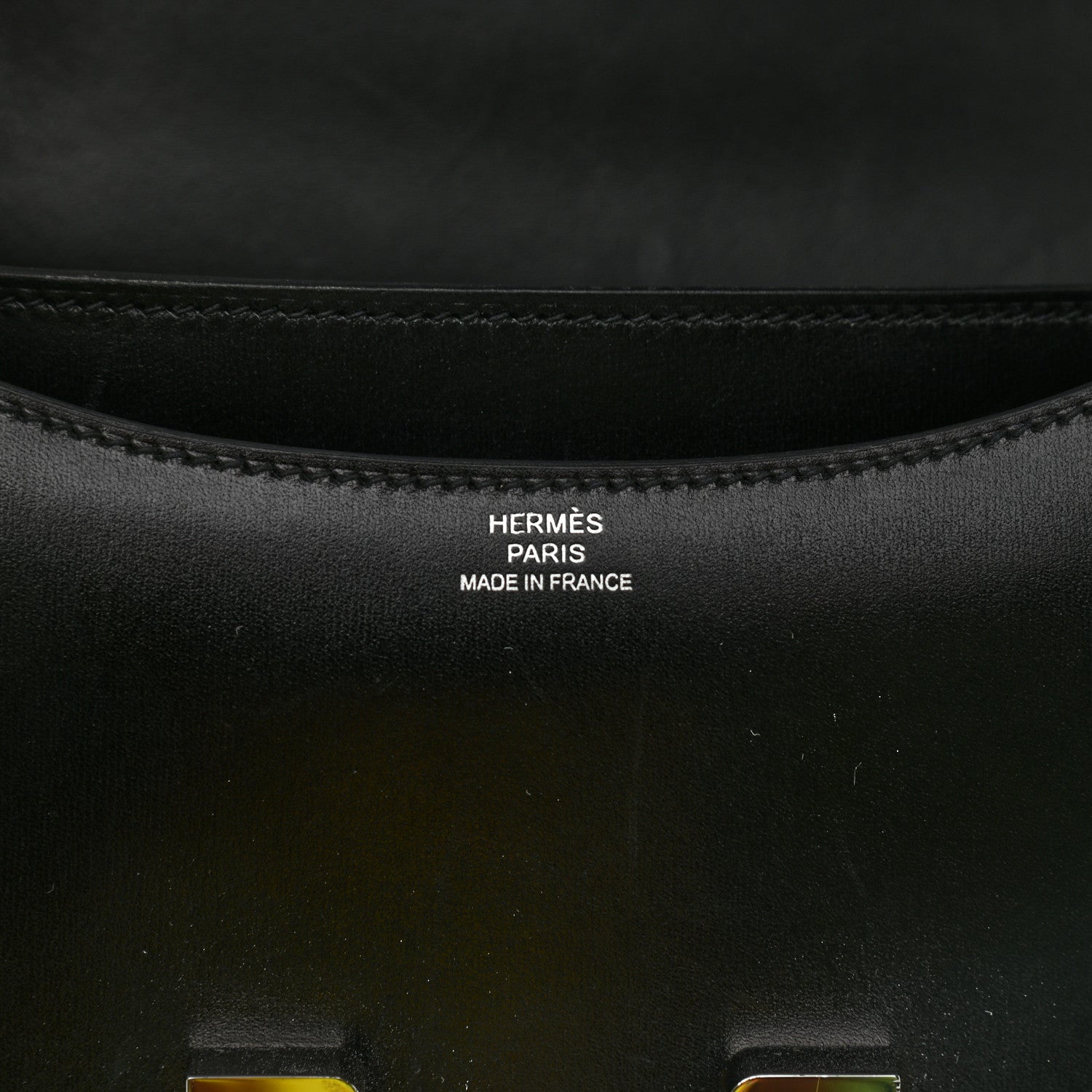 Hermes Box Constance 18 Black 6 of 11