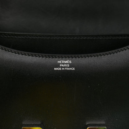 Hermes Box Constance 18 Black 6 of 11