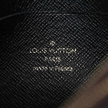 Louis Vuitton Reverse Monogram Giant Double Zip Pochette 5 of 9