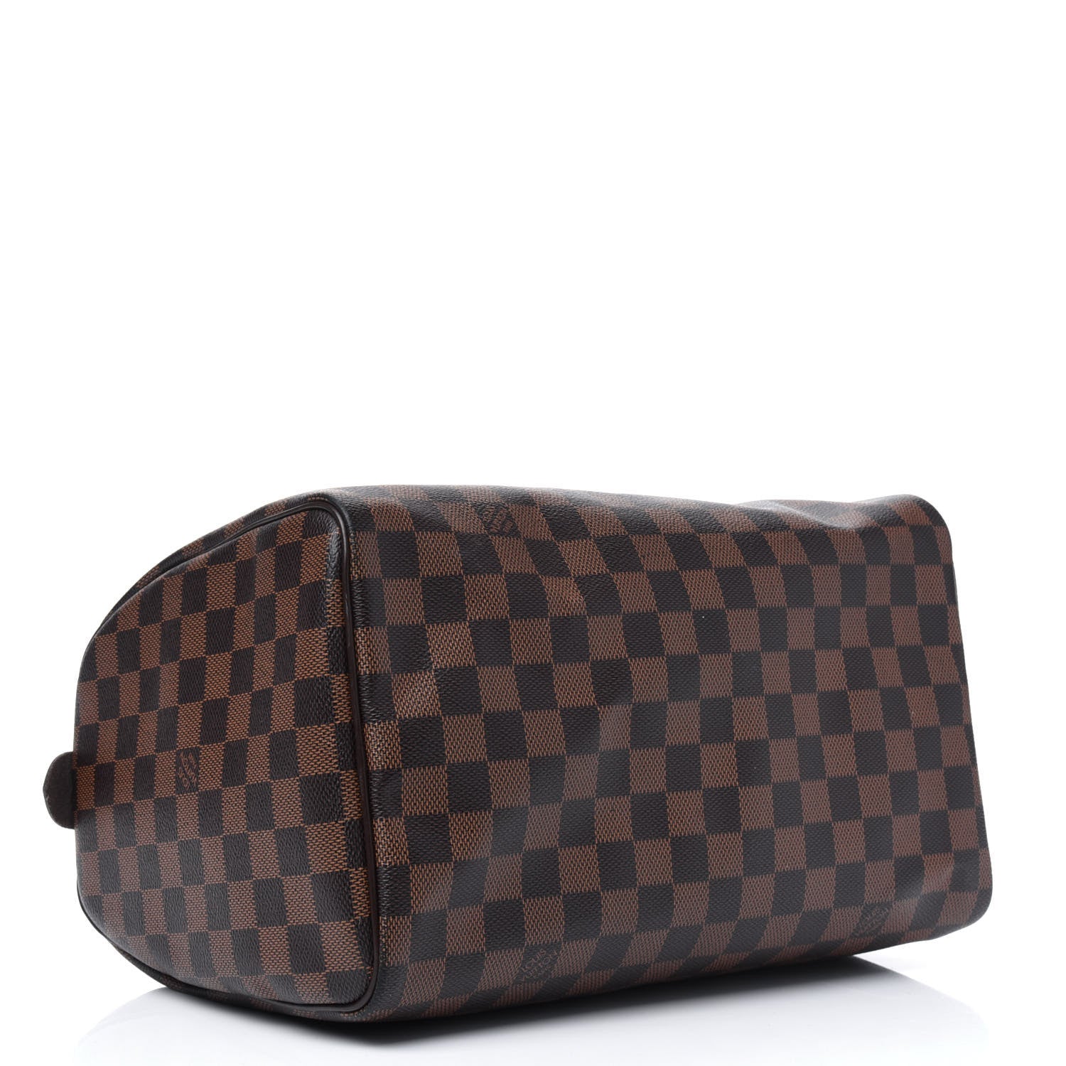 Louis Vuitton Damier Ebene Speedy 30 4 of 14