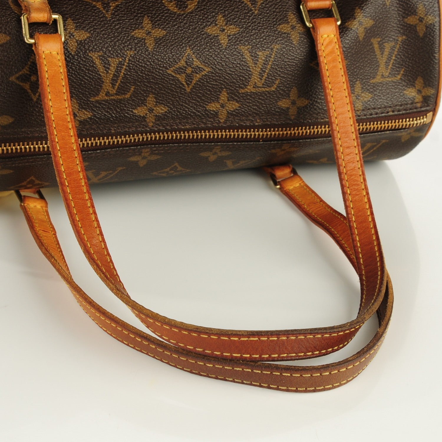 Louis Vuitton Monogram Papillon 30 9 of 9