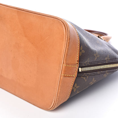 Louis Vuitton Monogram Alma PM 9 of 11