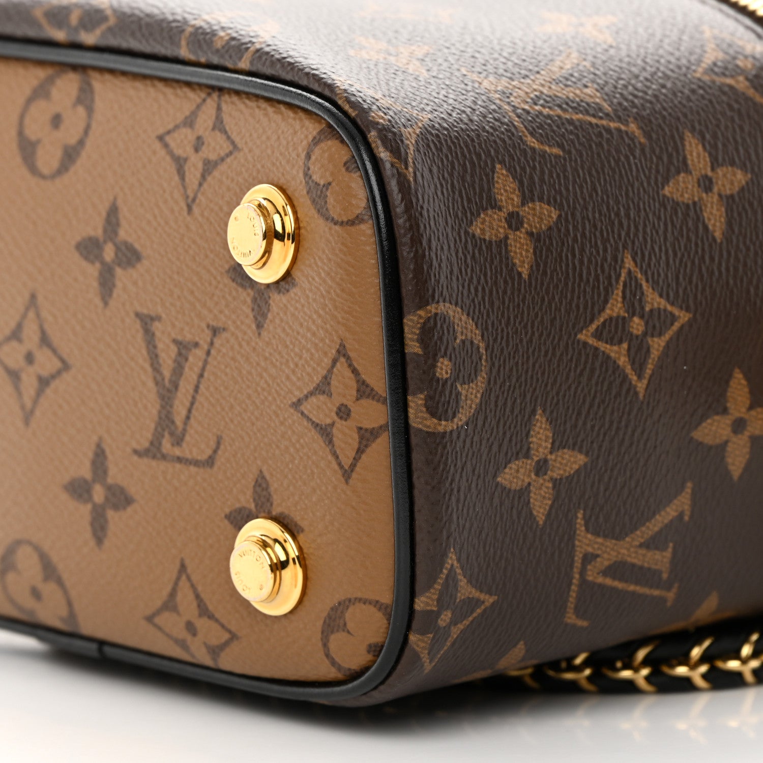Louis Vuitton Reverse Monogram Vanity PM 9 of 10
