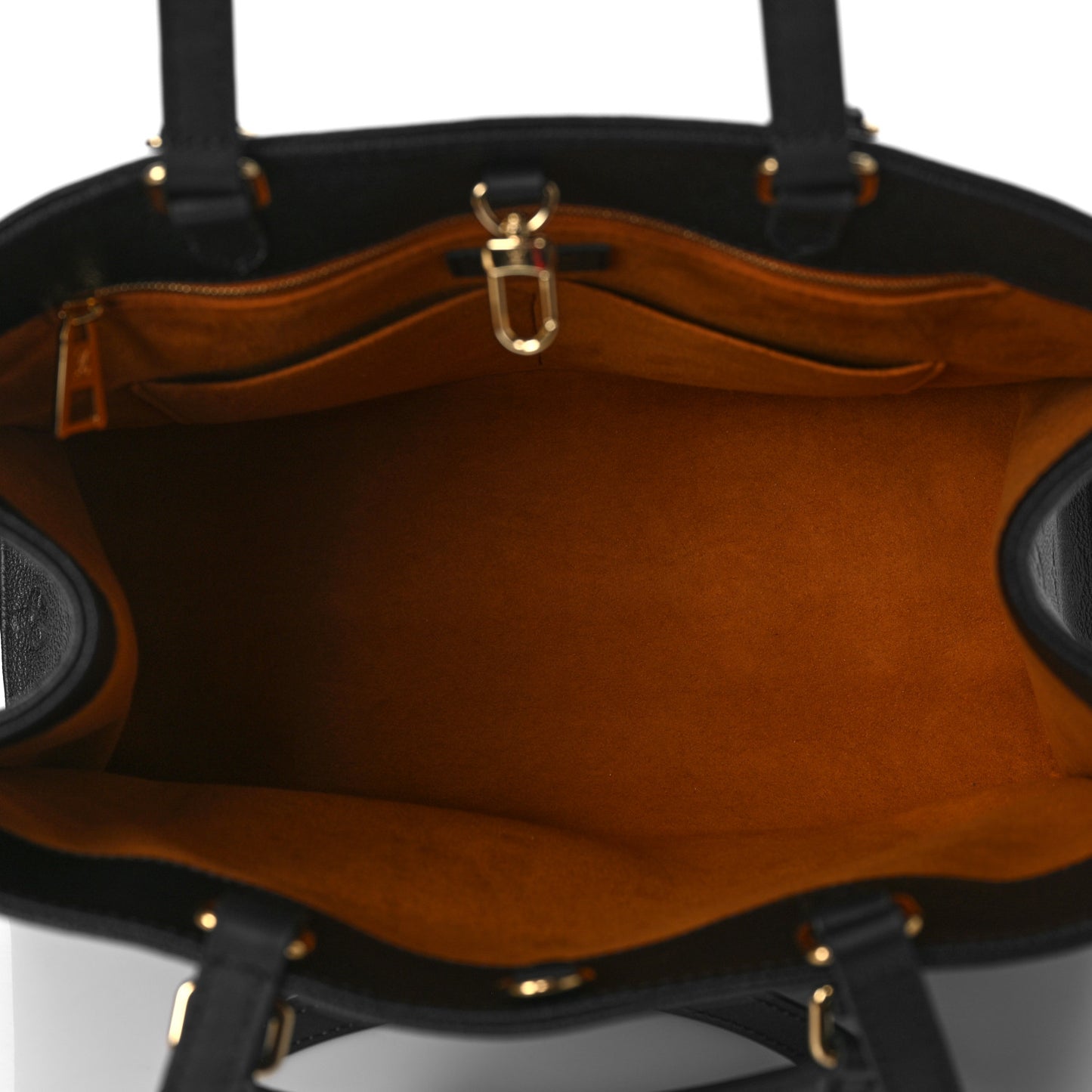 Empreinte Monogram Giant Onthego MM Black