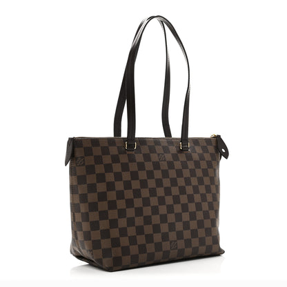 Louis Vuitton Damier Ebene Iena PM 3 of 10