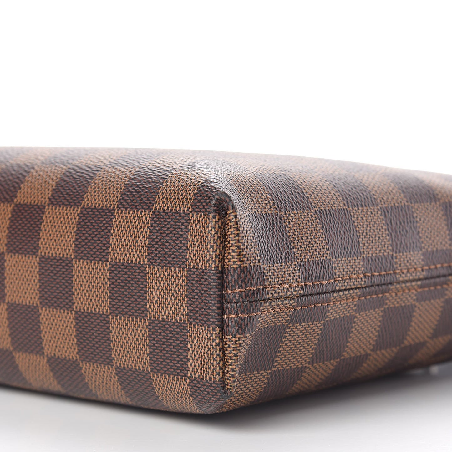 Damier Ebene Porte-Documents Jour NM Black