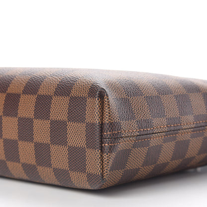 Louis Vuitton Damier Ebene Porte-Documents Jour NM Black 13 of 14