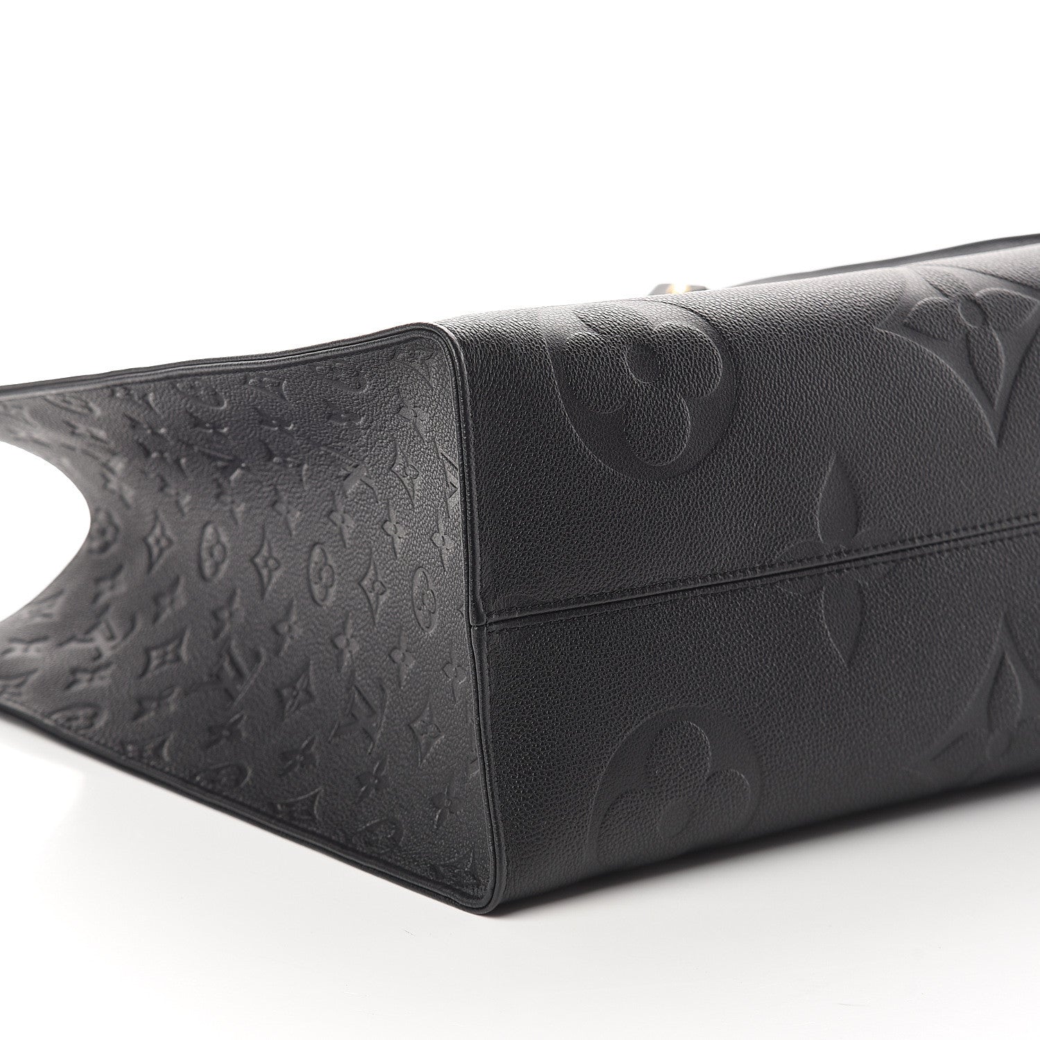 Louis Vuitton Empreinte Monogram Giant Onthego GM Black 7 of 8