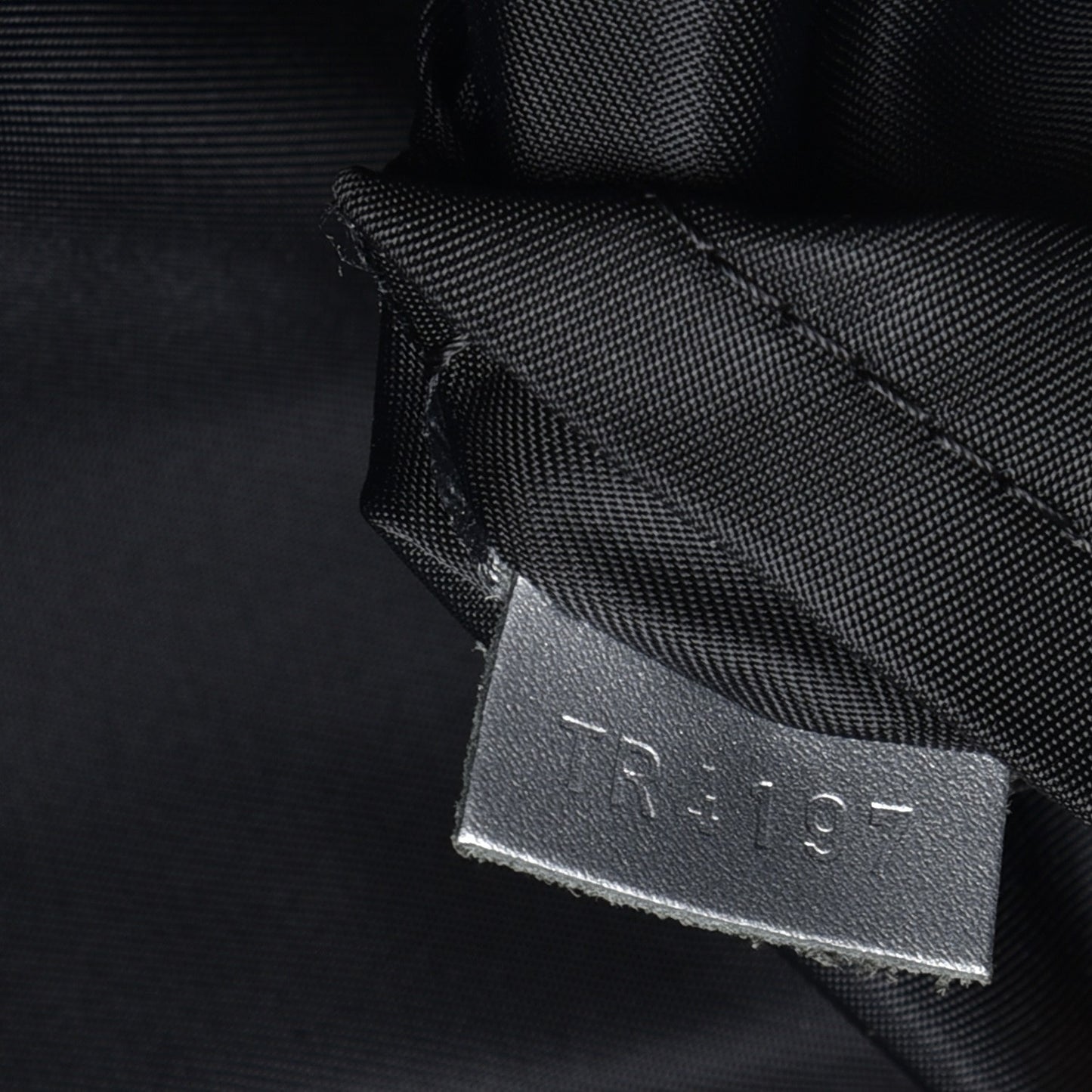 Monogram Reflect Outdoor Apollo Backpack Silver