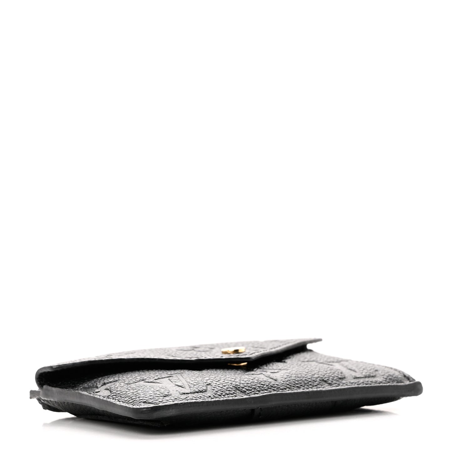 Empreinte Recto Verso Card Holder Black