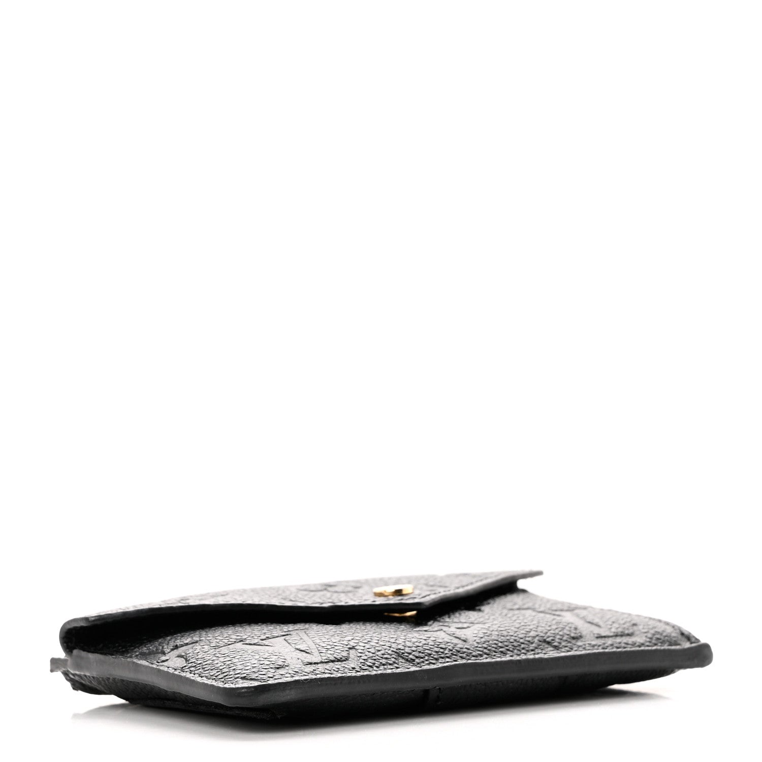 Louis Vuitton Empreinte Recto Verso Card Holder Black 4 of 7