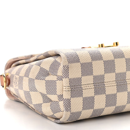 Louis Vuitton Damier Azur Croisette 9 of 13