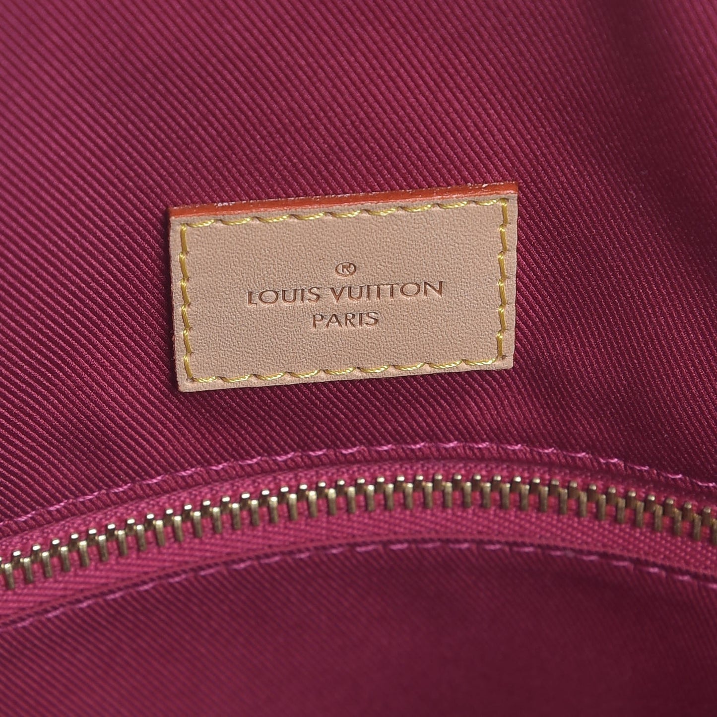 Monogram Graceful PM Pivoine