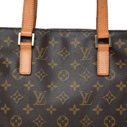 Louis Vuitton Monogram Cabas Piano 12 of 12