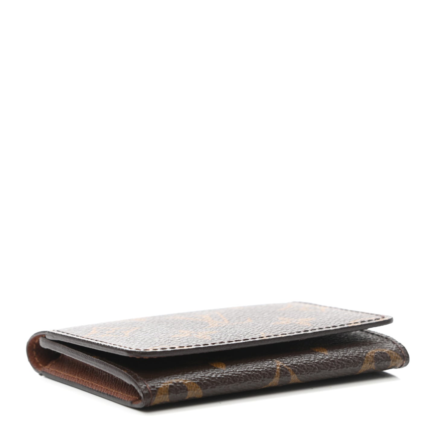 Monogram Business Card Holder