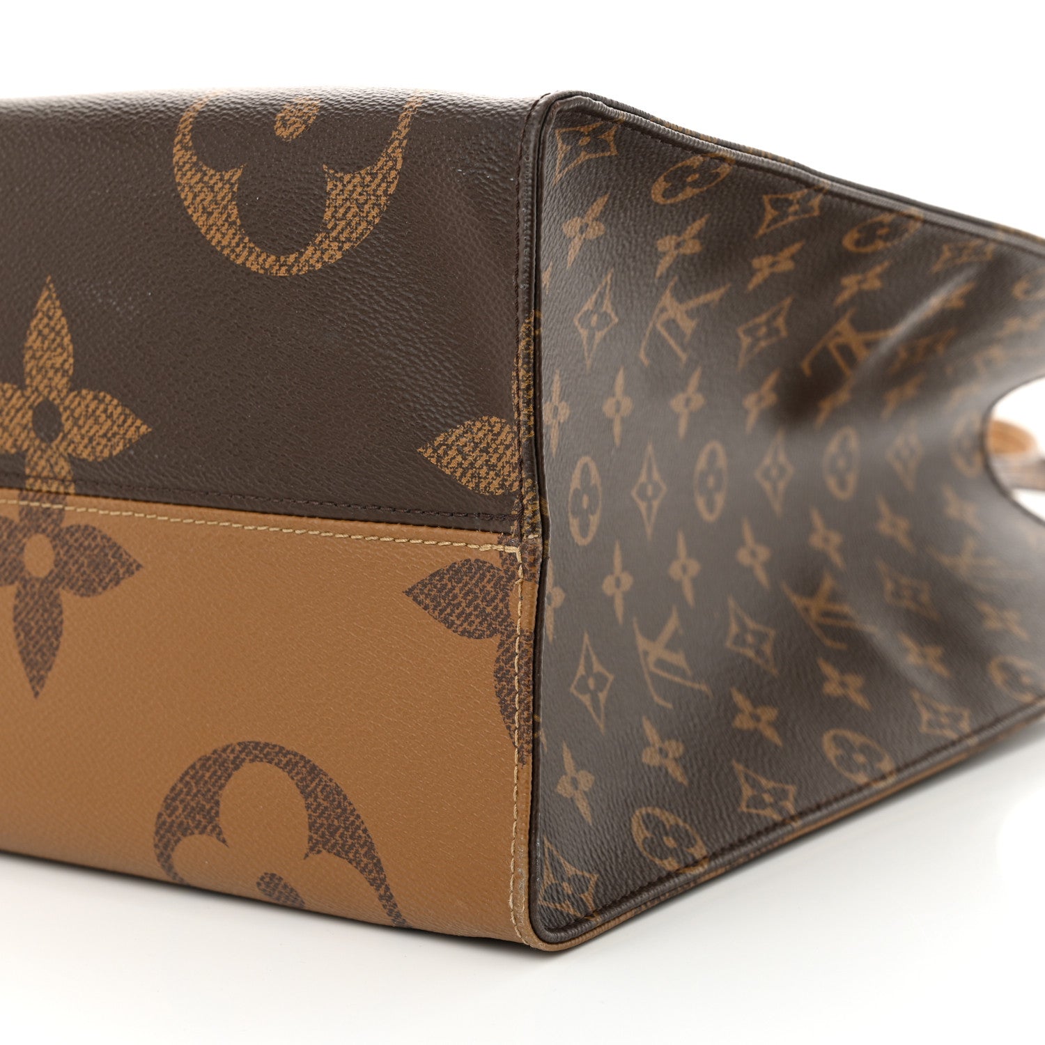 Louis Vuitton Reverse Monogram Giant Onthego GM 10 of 11