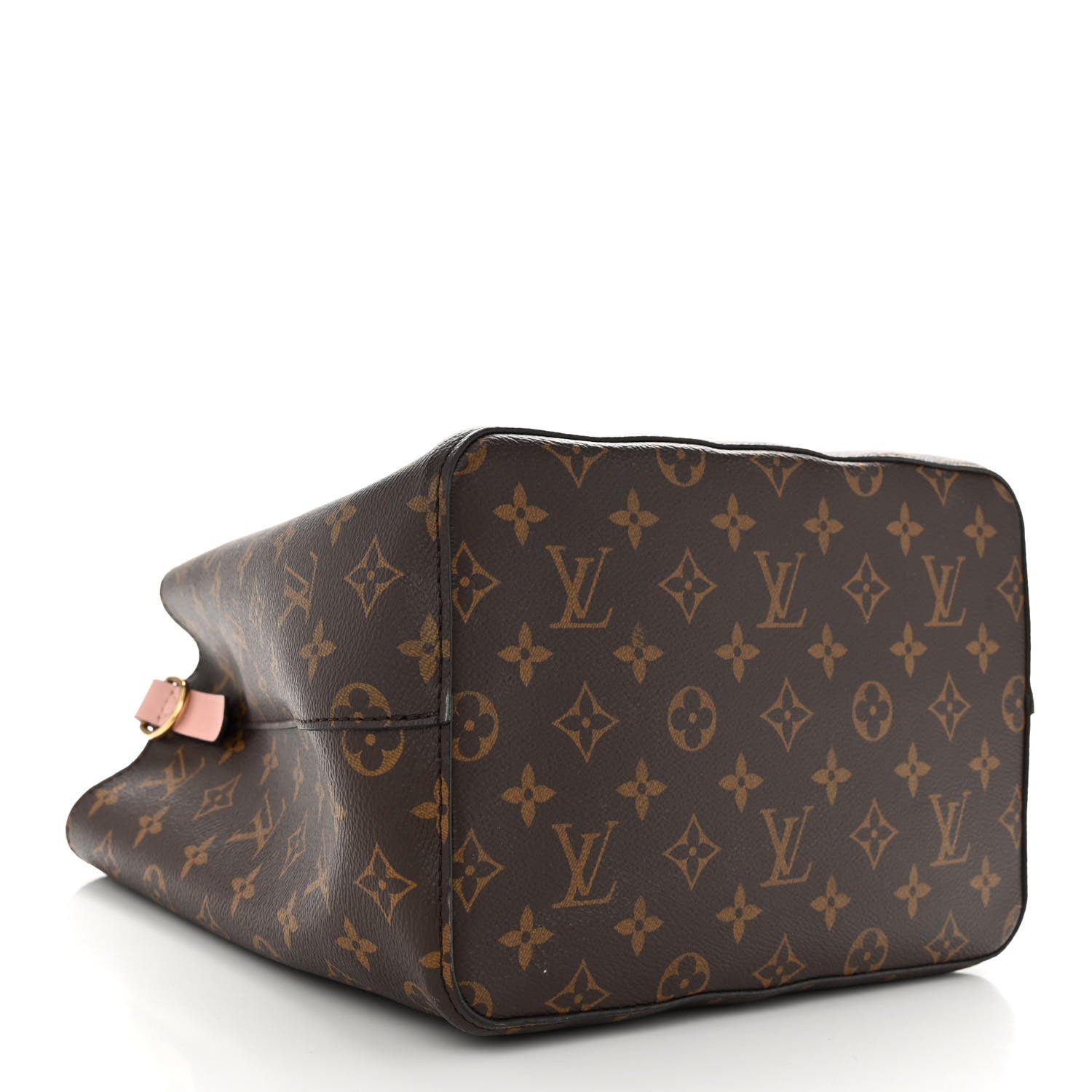Louis Vuitton Monogram Neonoe MM Rose Poudre 4 of 10