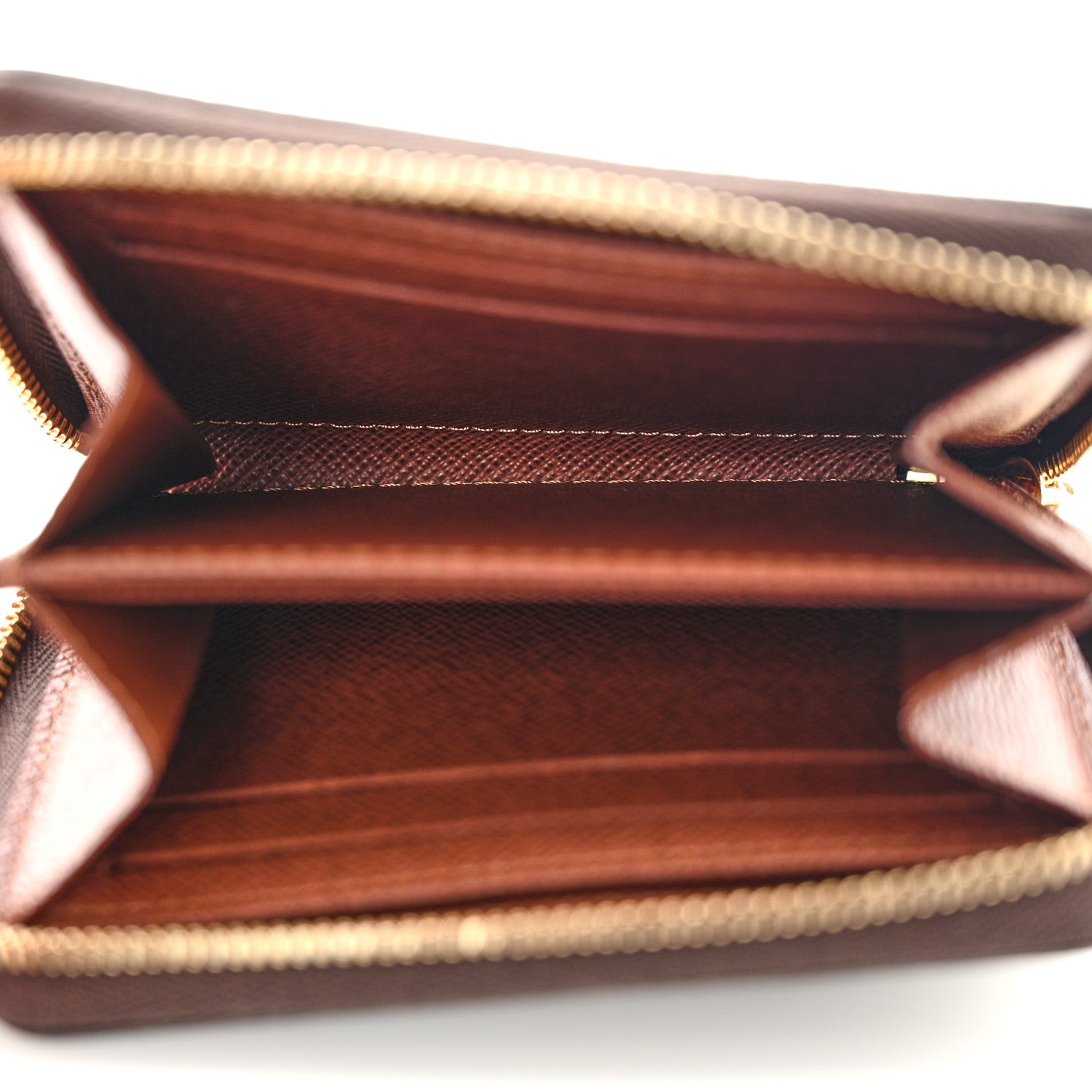 Louis Vuitton Monogram Zippy Coin Purse 5 of 6