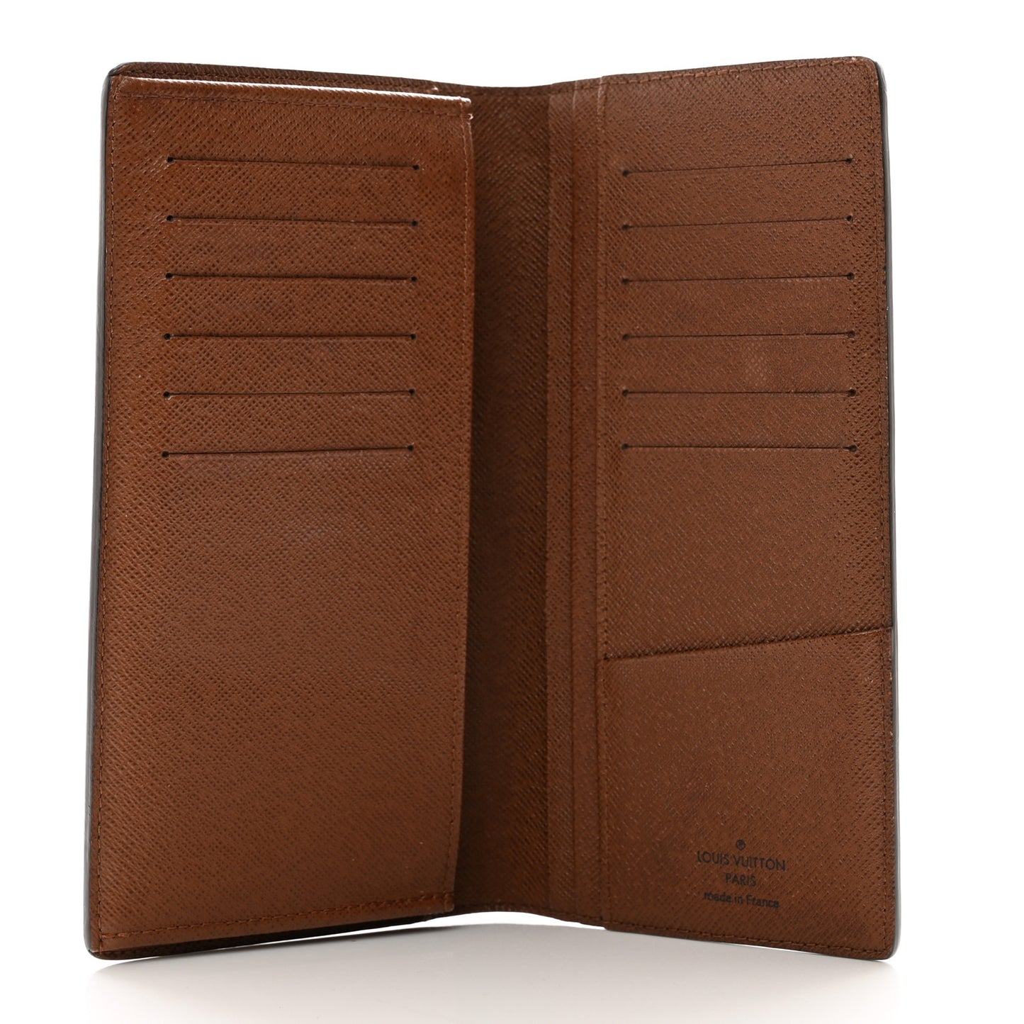 Monogram Brazza Wallet