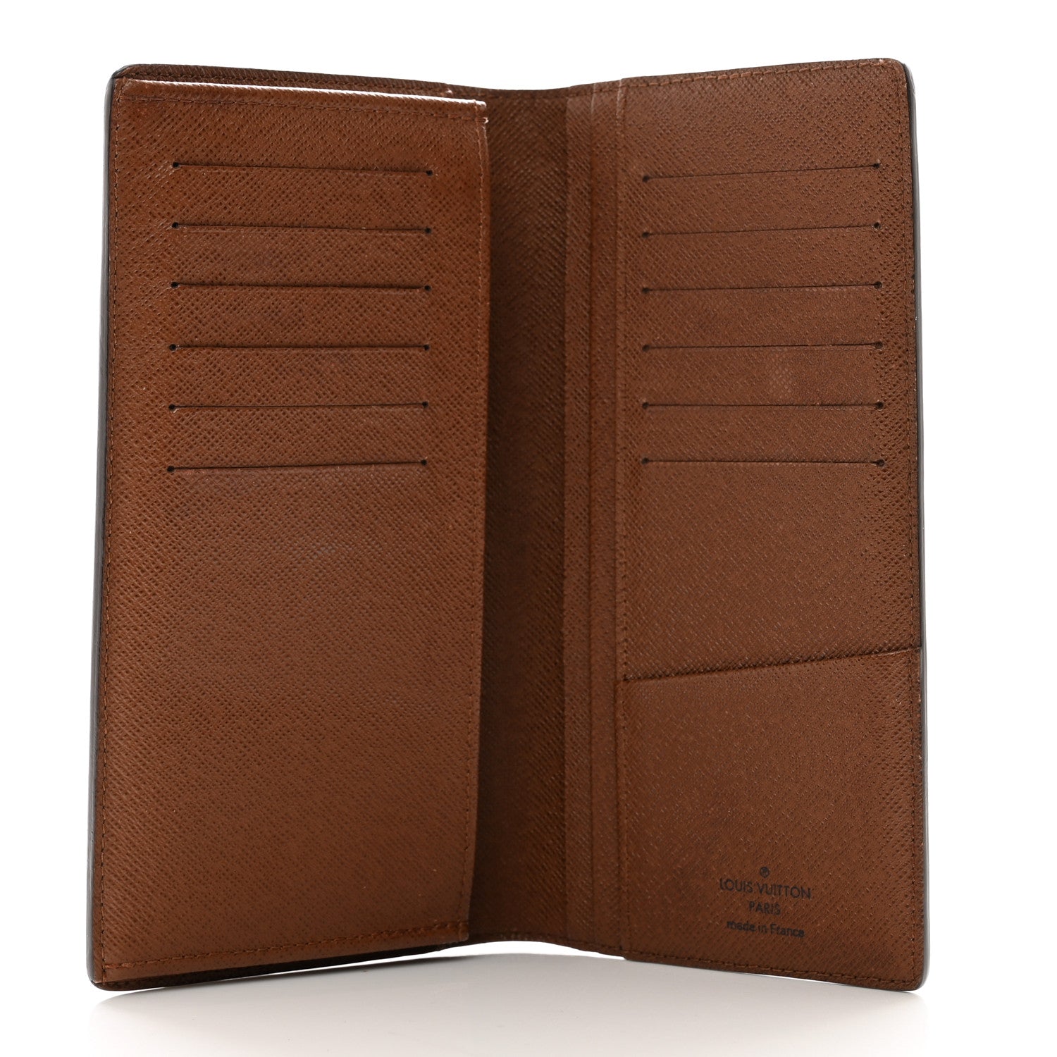 Louis Vuitton Monogram Brazza Wallet 5 of 10