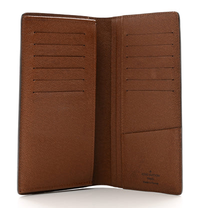 Louis Vuitton Monogram Brazza Wallet 5 of 10