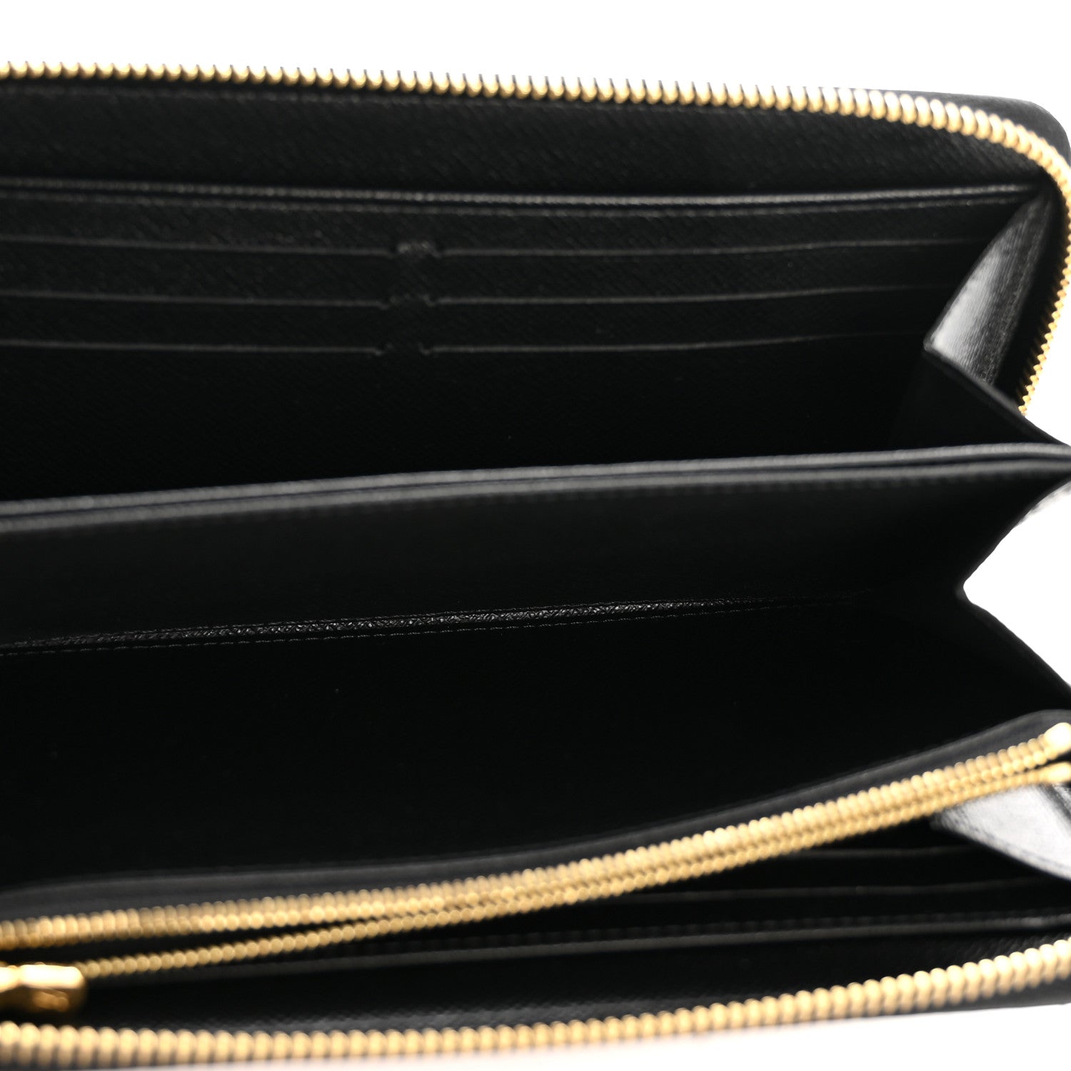 Louis Vuitton Monogram Kabuki Zippy Wallet 5 of 12