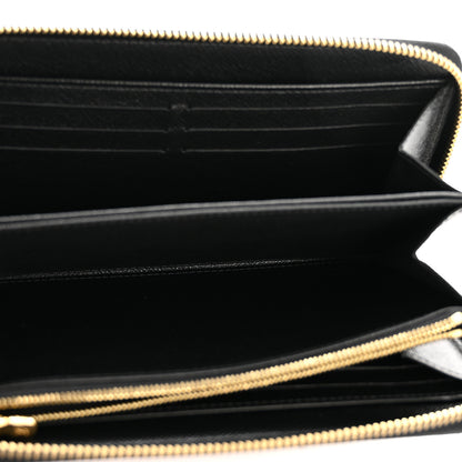 Louis Vuitton Monogram Kabuki Zippy Wallet 5 of 12