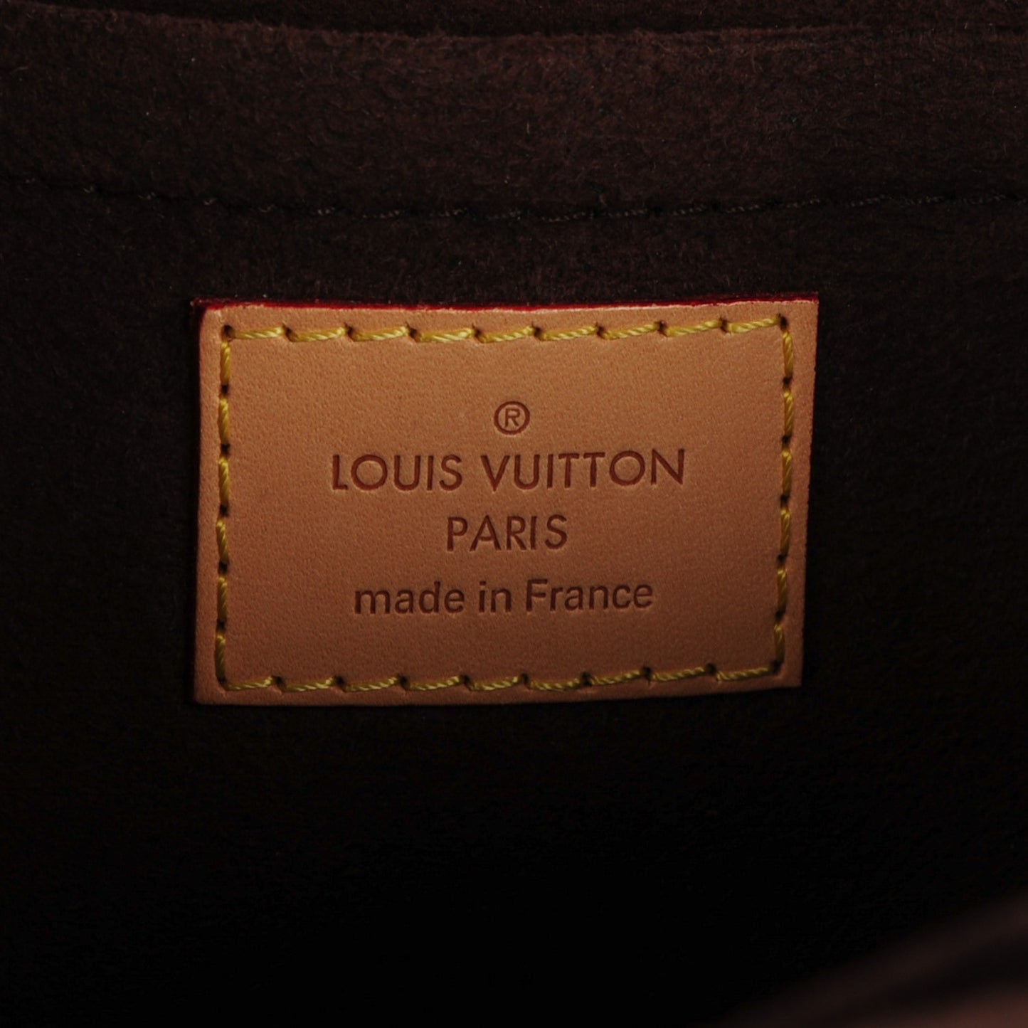 Monogram Pochette Metis