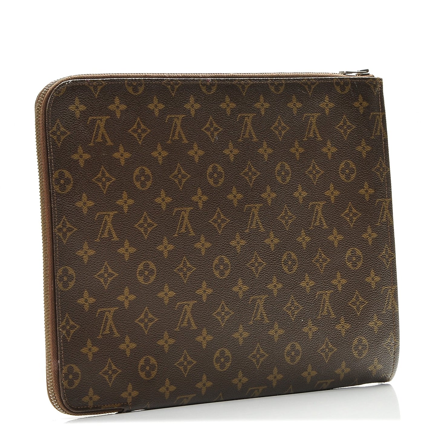 Monogram Poche Documents 39 Portfolio Case