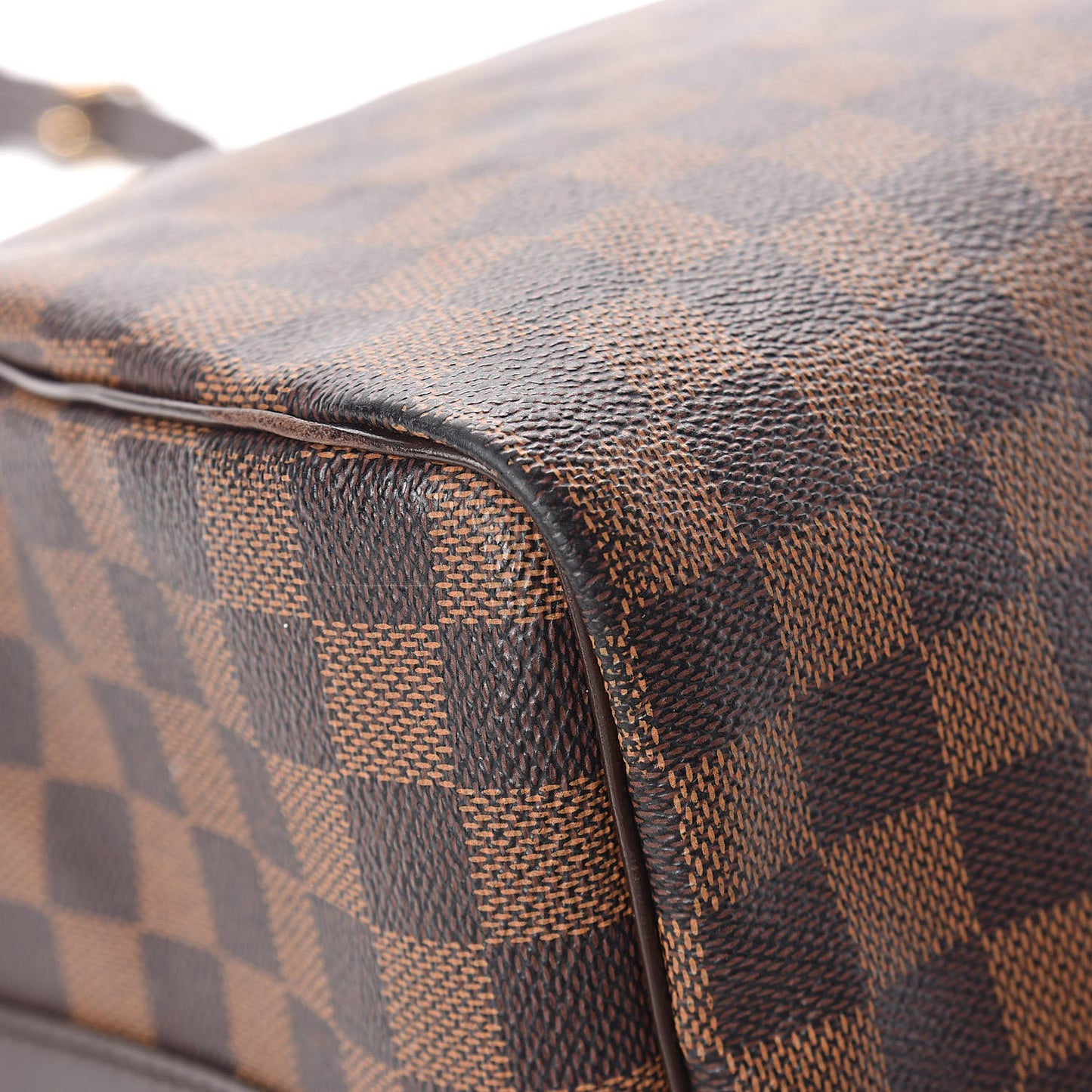 Damier Ebene Speedy Bandouliere 35