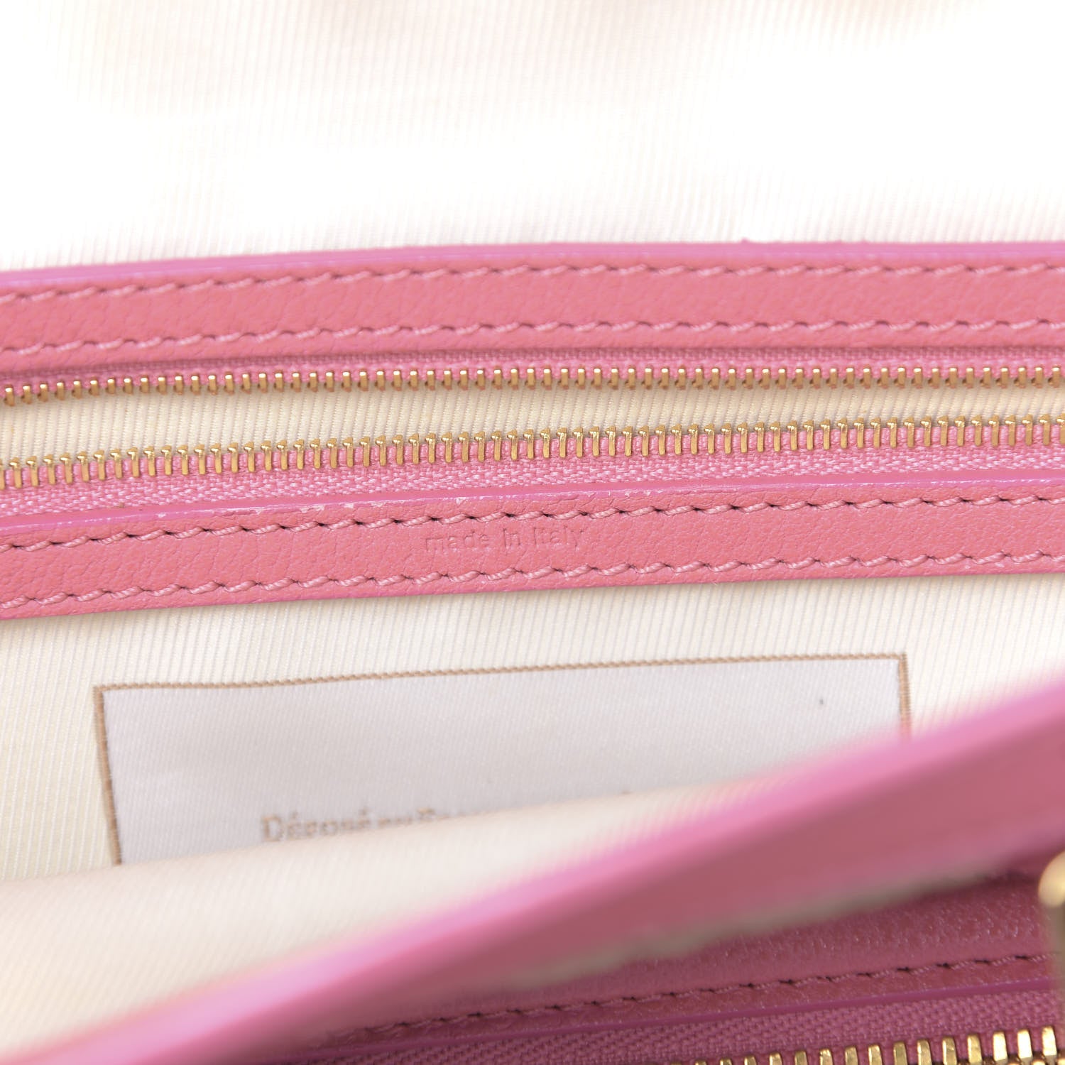 Louis Vuitton Monogram Sabbia Cabas MM Rose 6 of 10