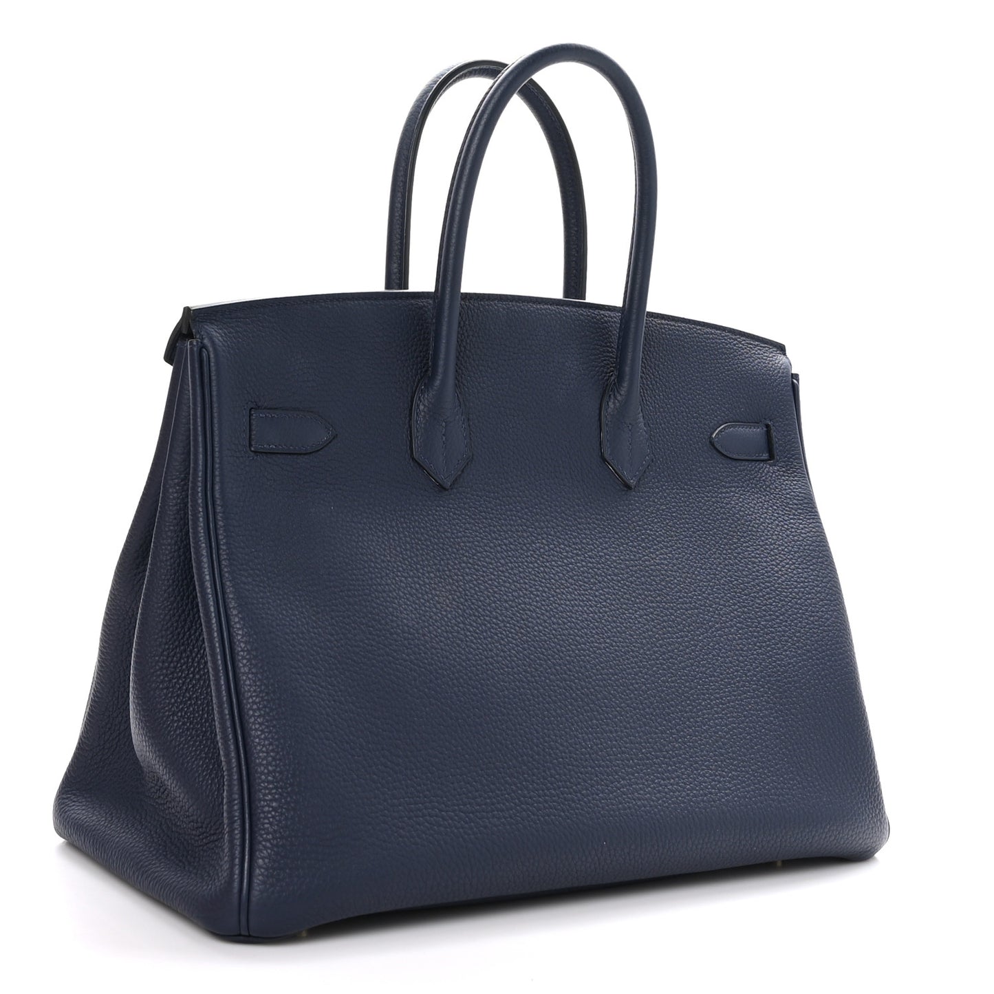 Togo Birkin 35 Bleu Nuit