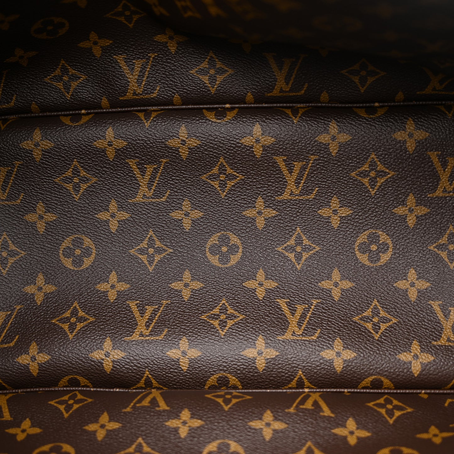 Monogram Calfskin Neo Neverfull Inside Out MM Black