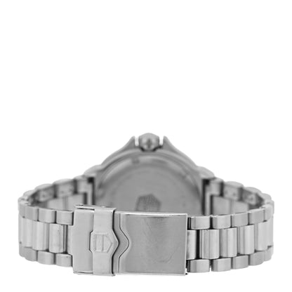 Tag Heuer Stainless Steel Diamond Bezel 35mm Formula 1 Lady Quartz Watch White WAC1215-0 3 of 5