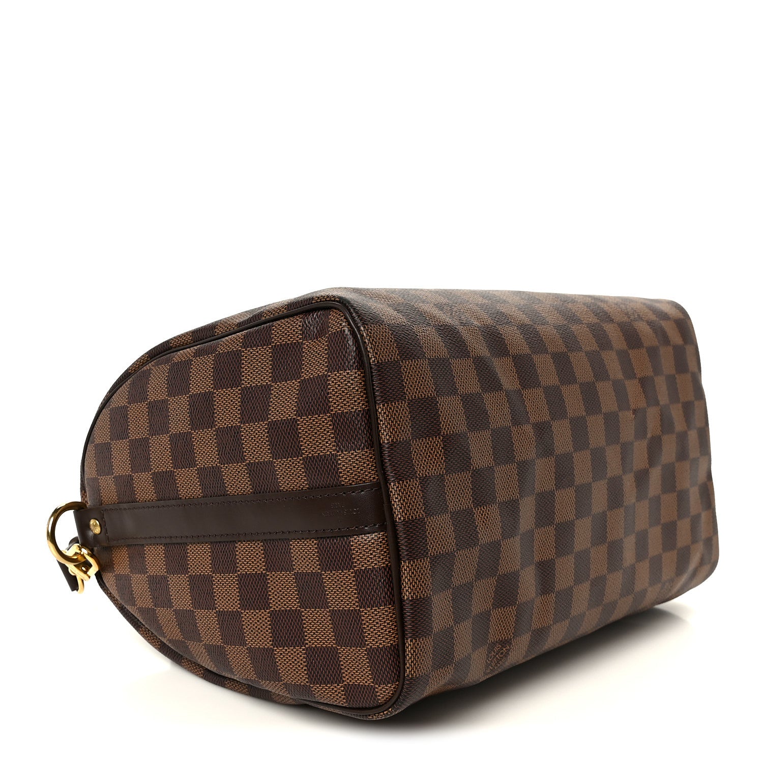Louis Vuitton Damier Ebene Speedy Bandouliere 30 4 of 11