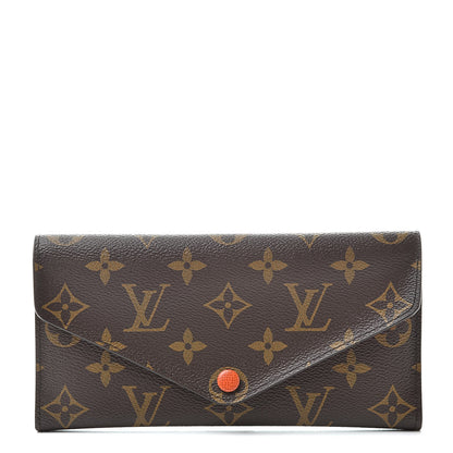 Louis Vuitton Monogram Josephine Wallet Poppy 1 of 13