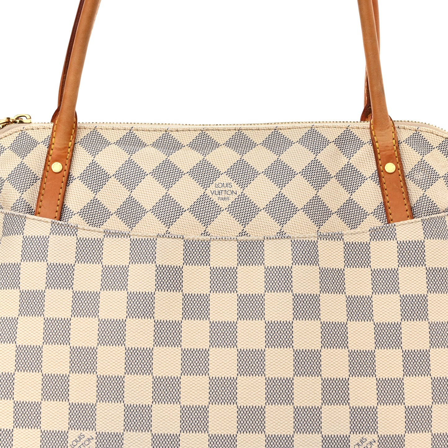 Damier Azur Figheri PM