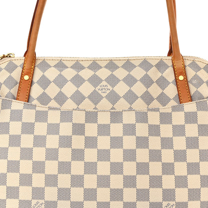 Louis Vuitton Damier Azur Figheri PM 7 of 17