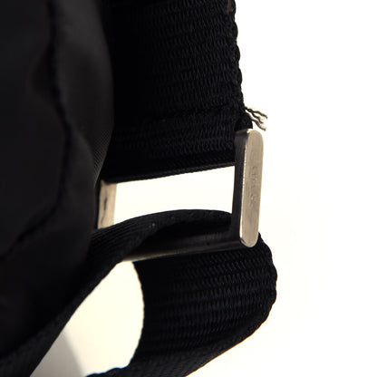 Prada Nylon Vela Messenger Bag Black 15 of 16