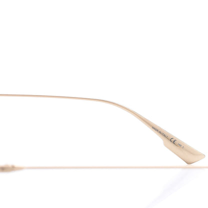 Christian Dior Metal Stellaire 1 Sunglasses Gold 5 of 9