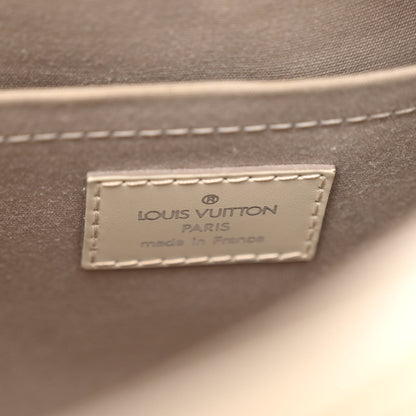 Louis Vuitton Epi Bowling Montaigne PM Ivory 7 of 10