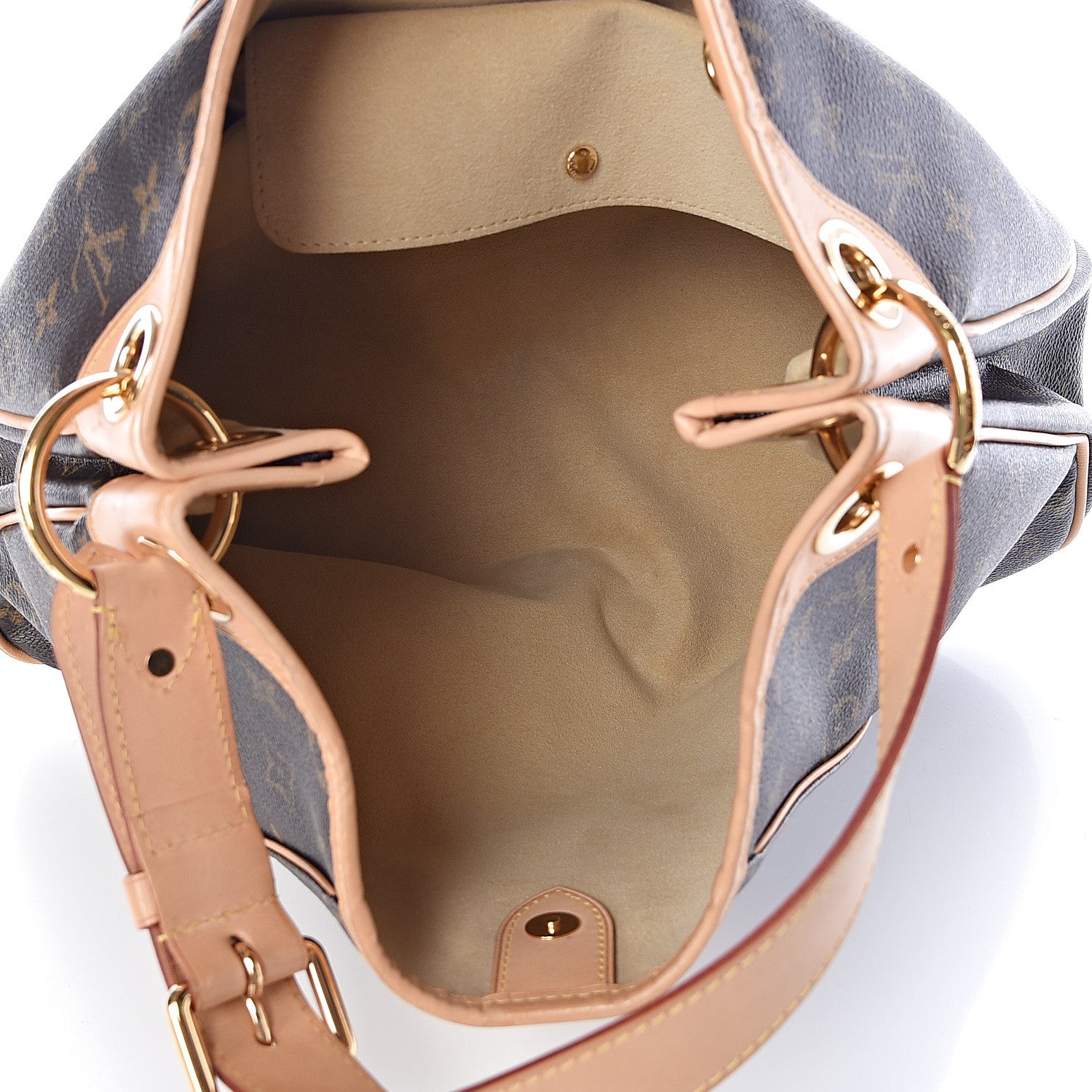 Louis Vuitton Monogram Galliera PM 5 of 9