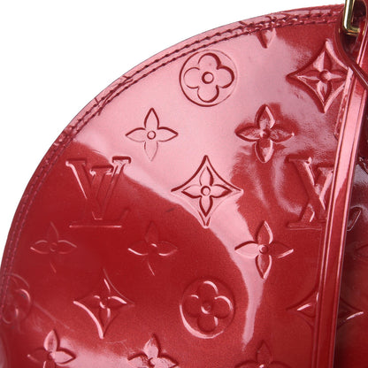 Louis Vuitton Vernis Alma GM Pomme D'Amour 7 of 14