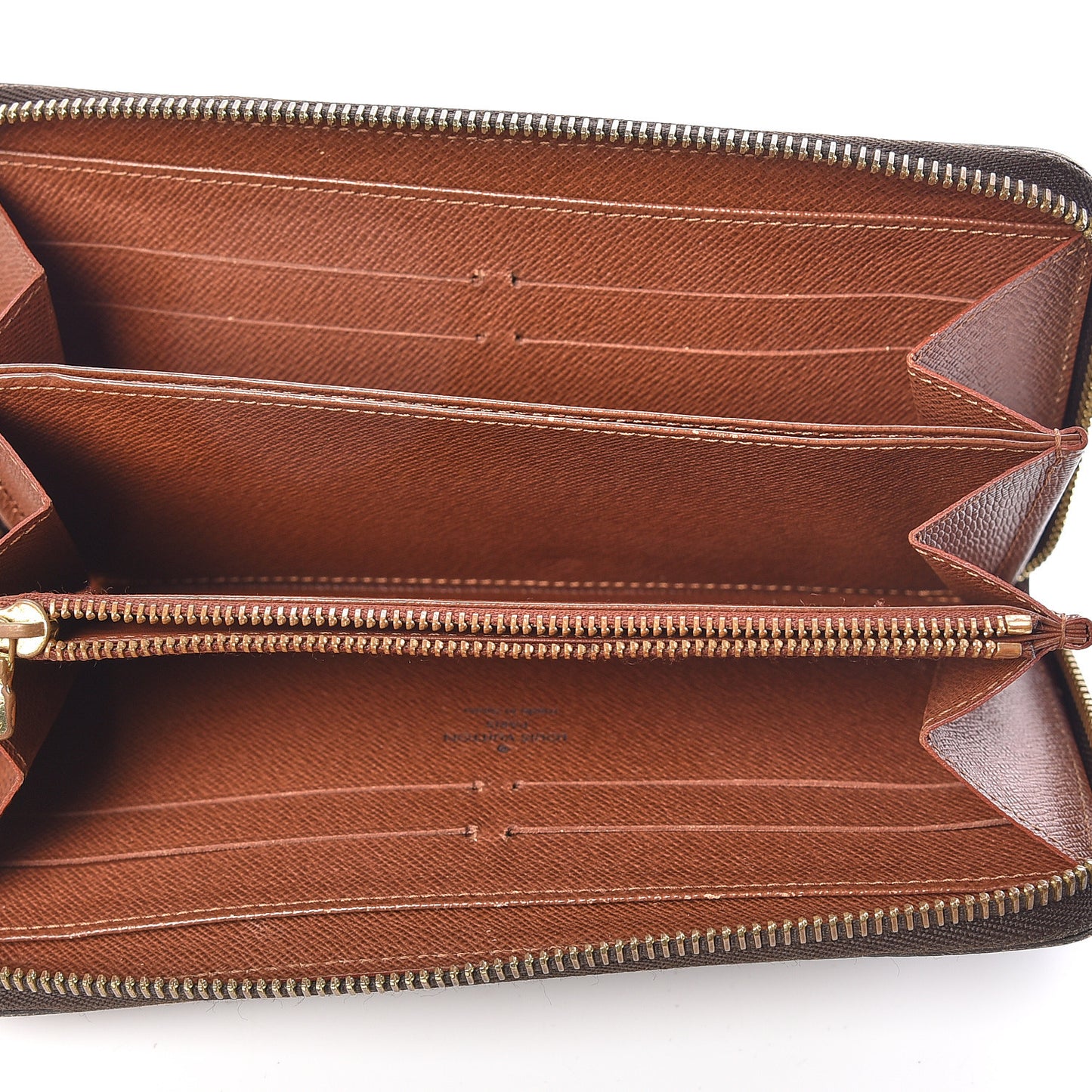Monogram Zippy Wallet
