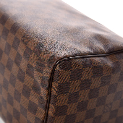Louis Vuitton Damier Ebene Speedy 30 16 of 16