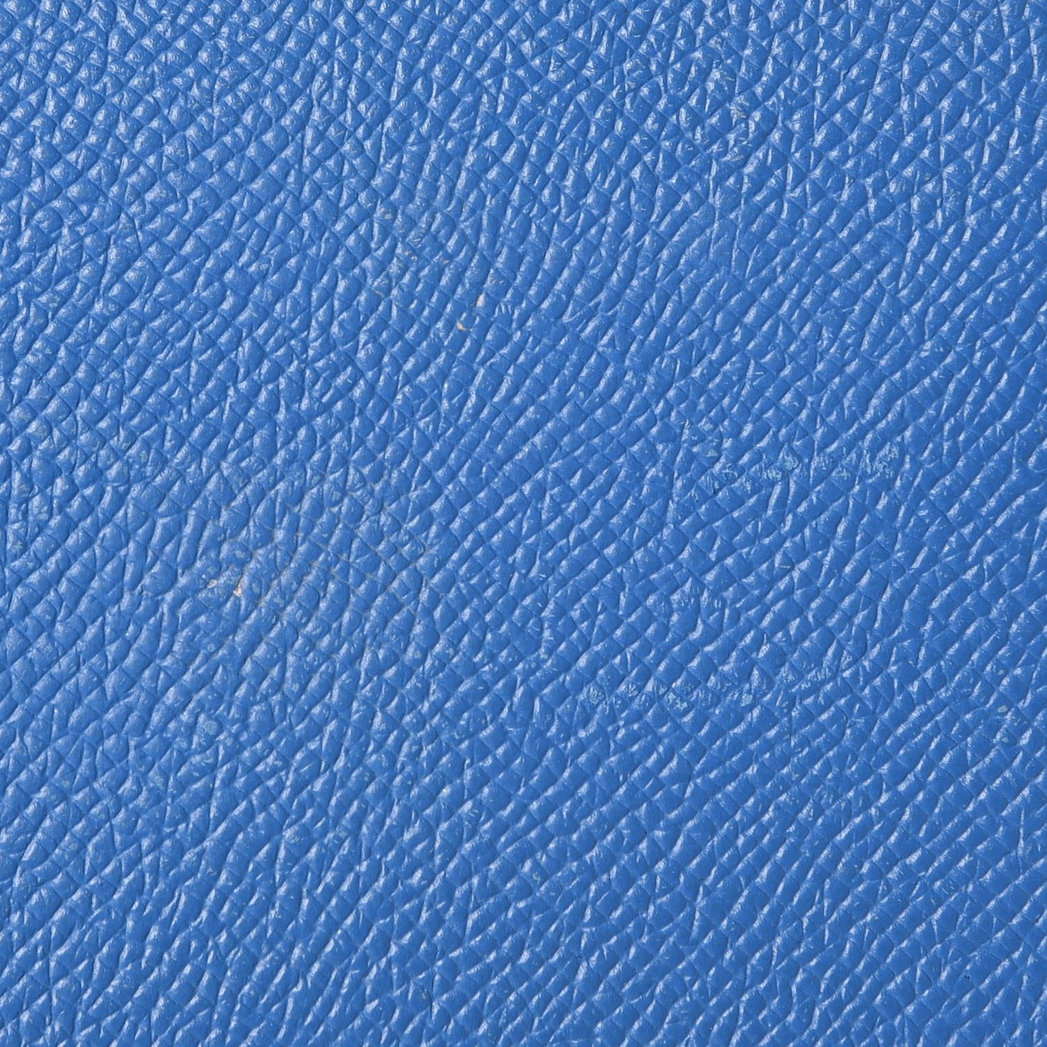 Hermes Epsom Silk'In Wallet Mykonos 9 of 9