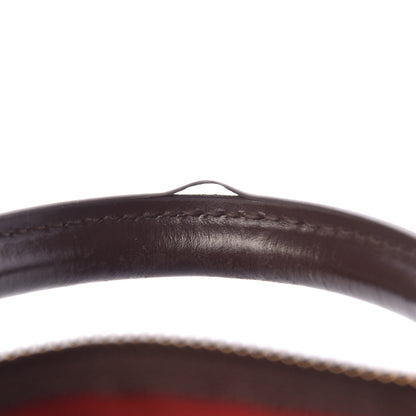 Louis Vuitton Damier Ebene Speedy 30 10 of 12